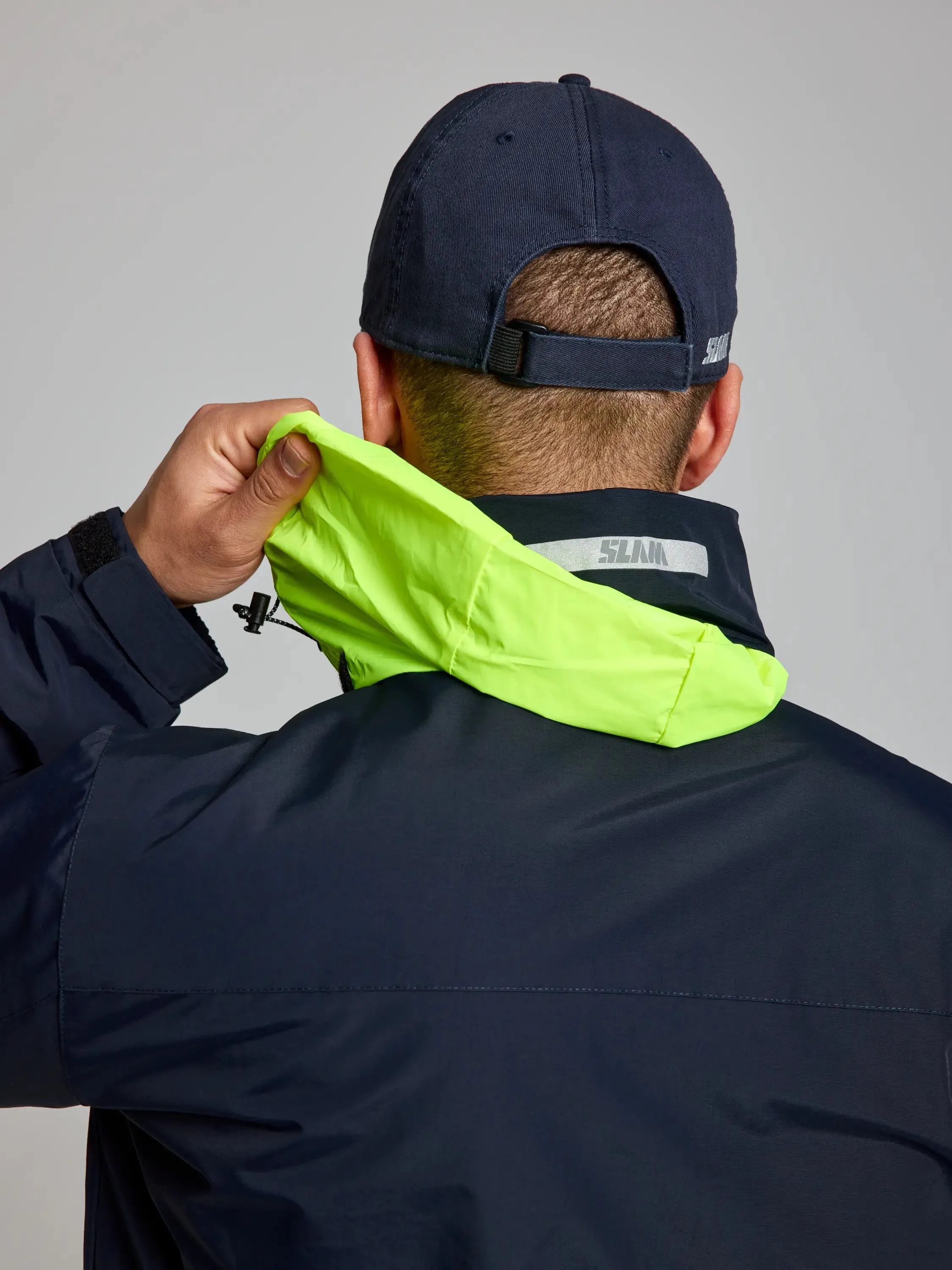 SAILING WARM JACKET