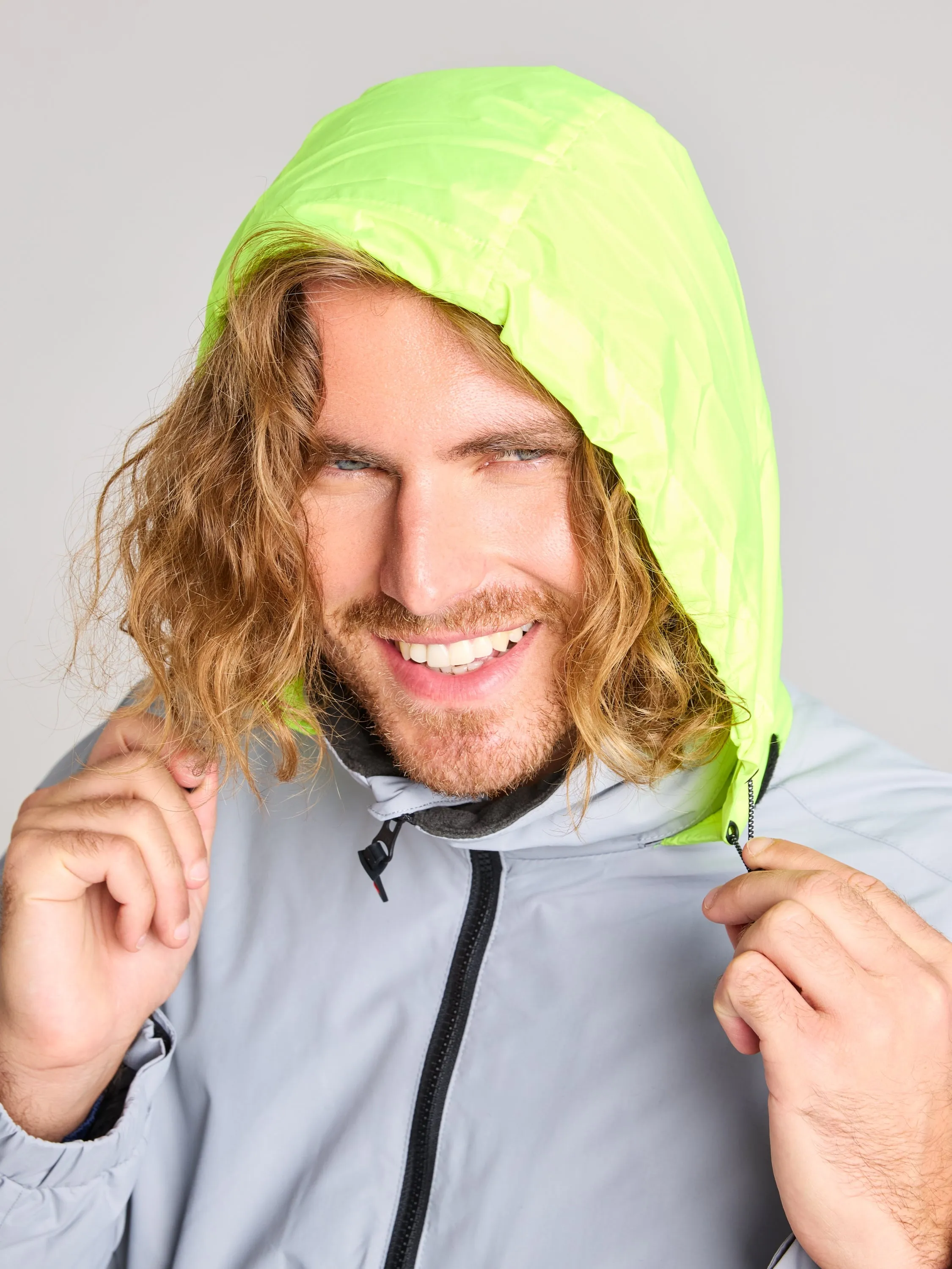 SAILING WARM JACKET