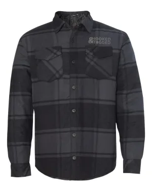 *SALE* Quilted Flannel Jacket