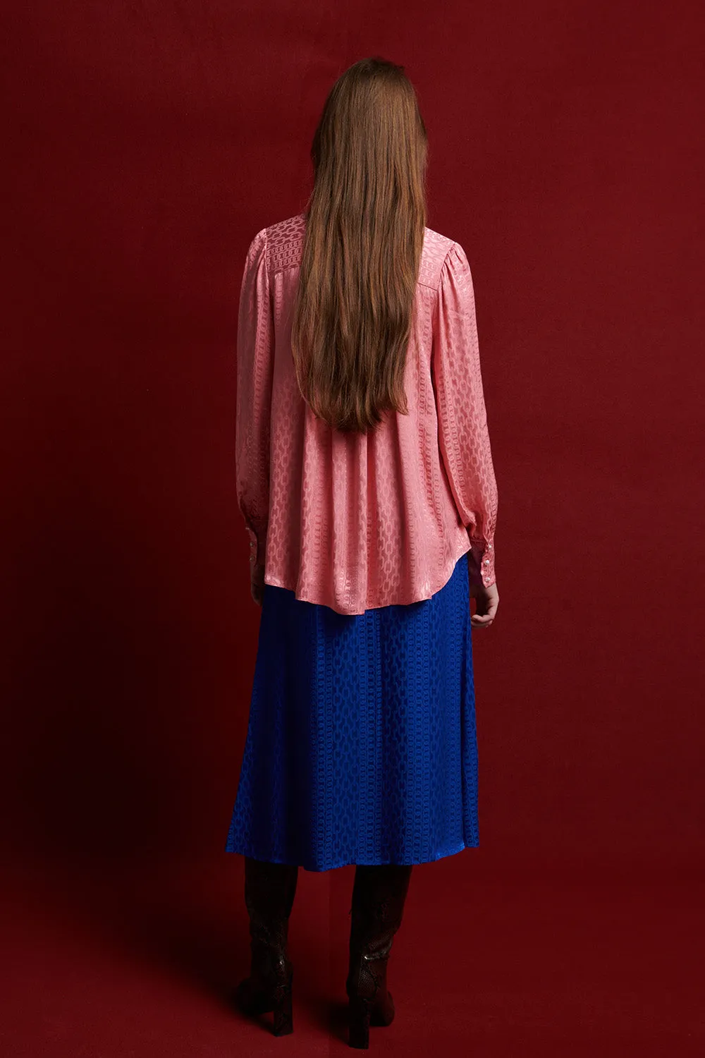 Sapphire Mine Skirt
