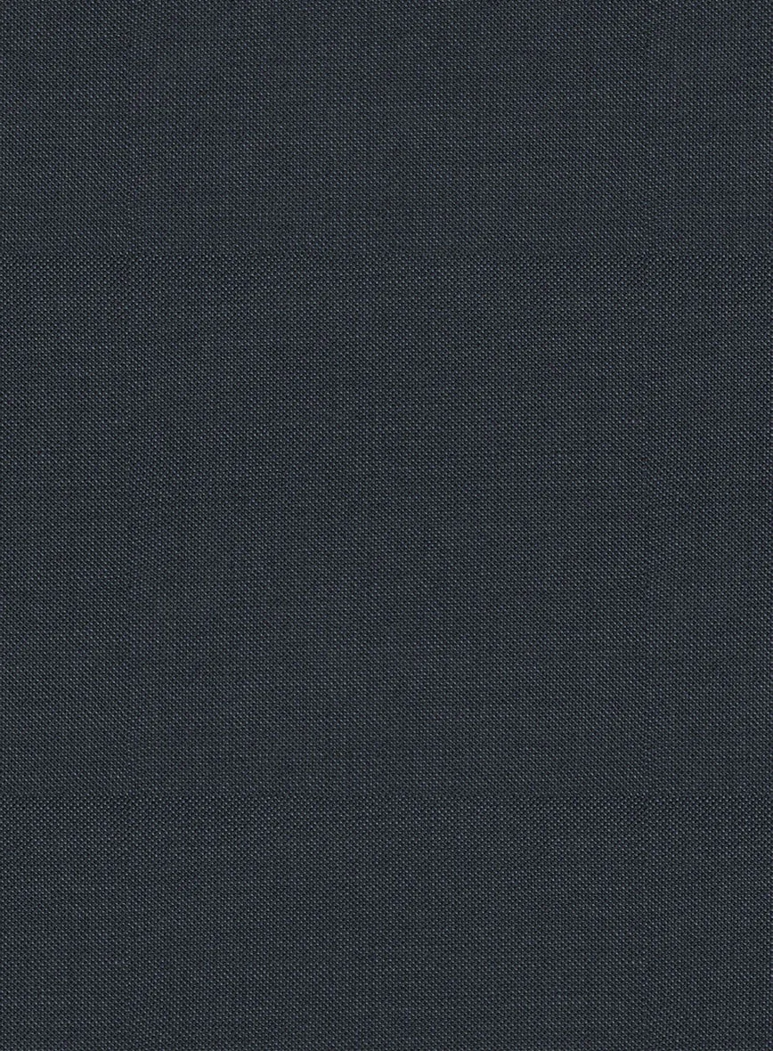 Scabal Alve Blue Wool Jacket