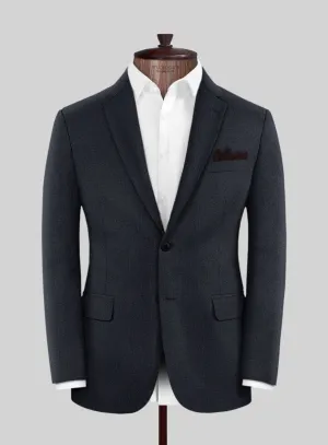 Scabal Deep Cove Wool Jacket