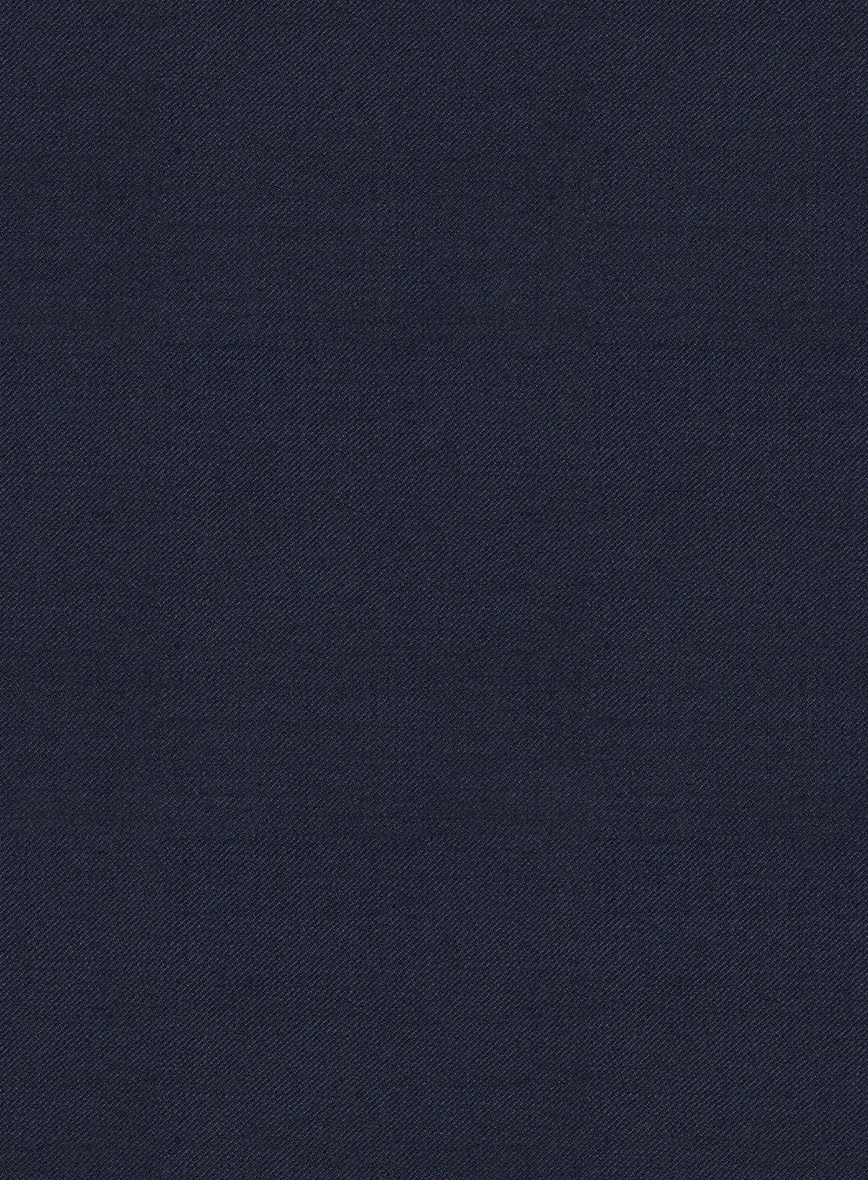 Scabal Londoner Mirage Blue Wool Jacket