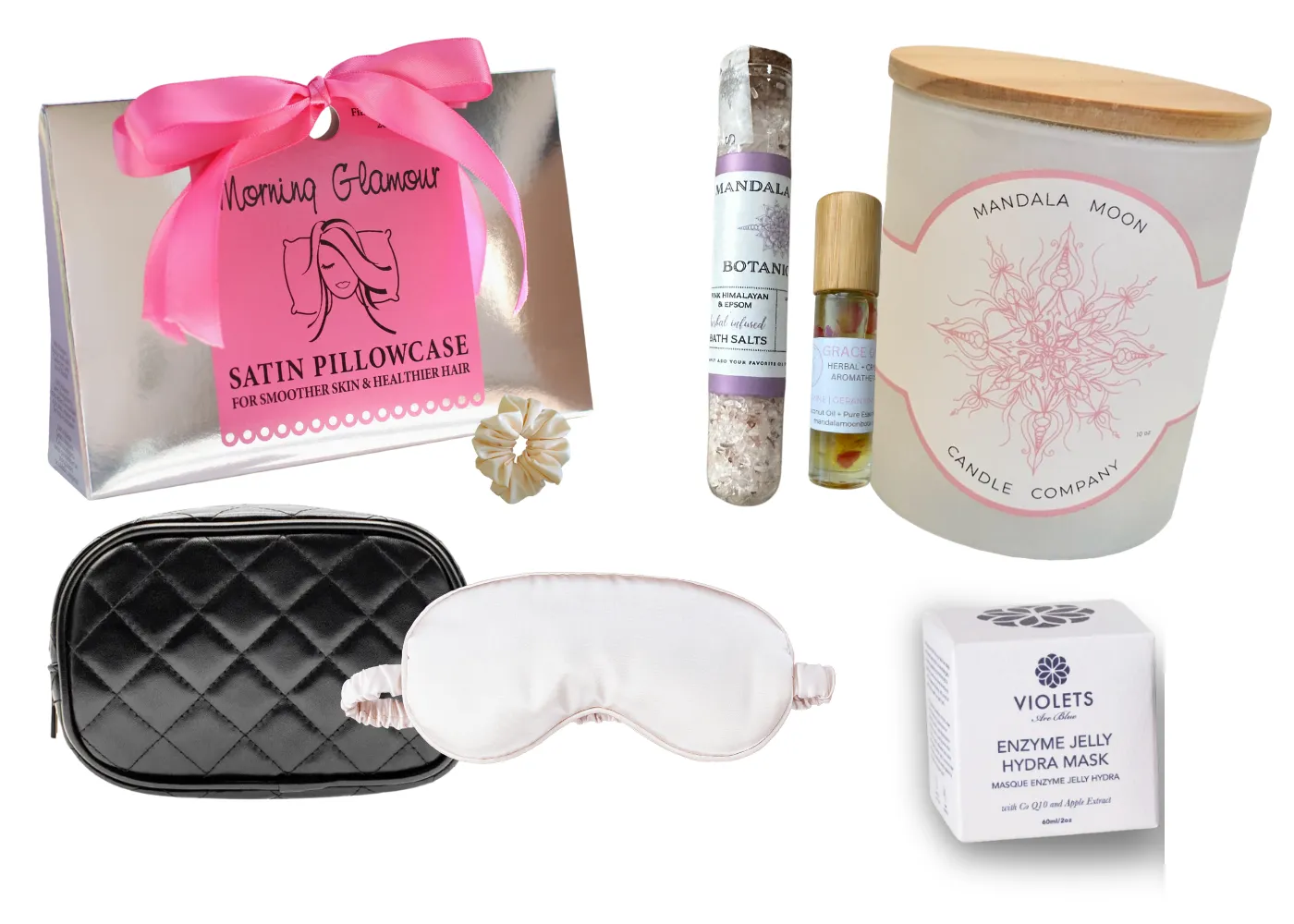 Silent Night - Cozy Night Luxury Gift Box