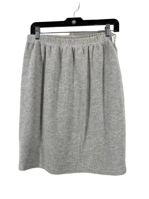 Skirt Midi By Chaus  Size: L
