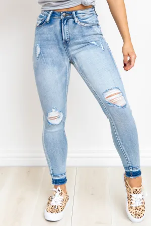 Sloan Jeans - Light Wash