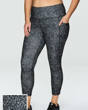 Spacey Super Soft Legging | Black