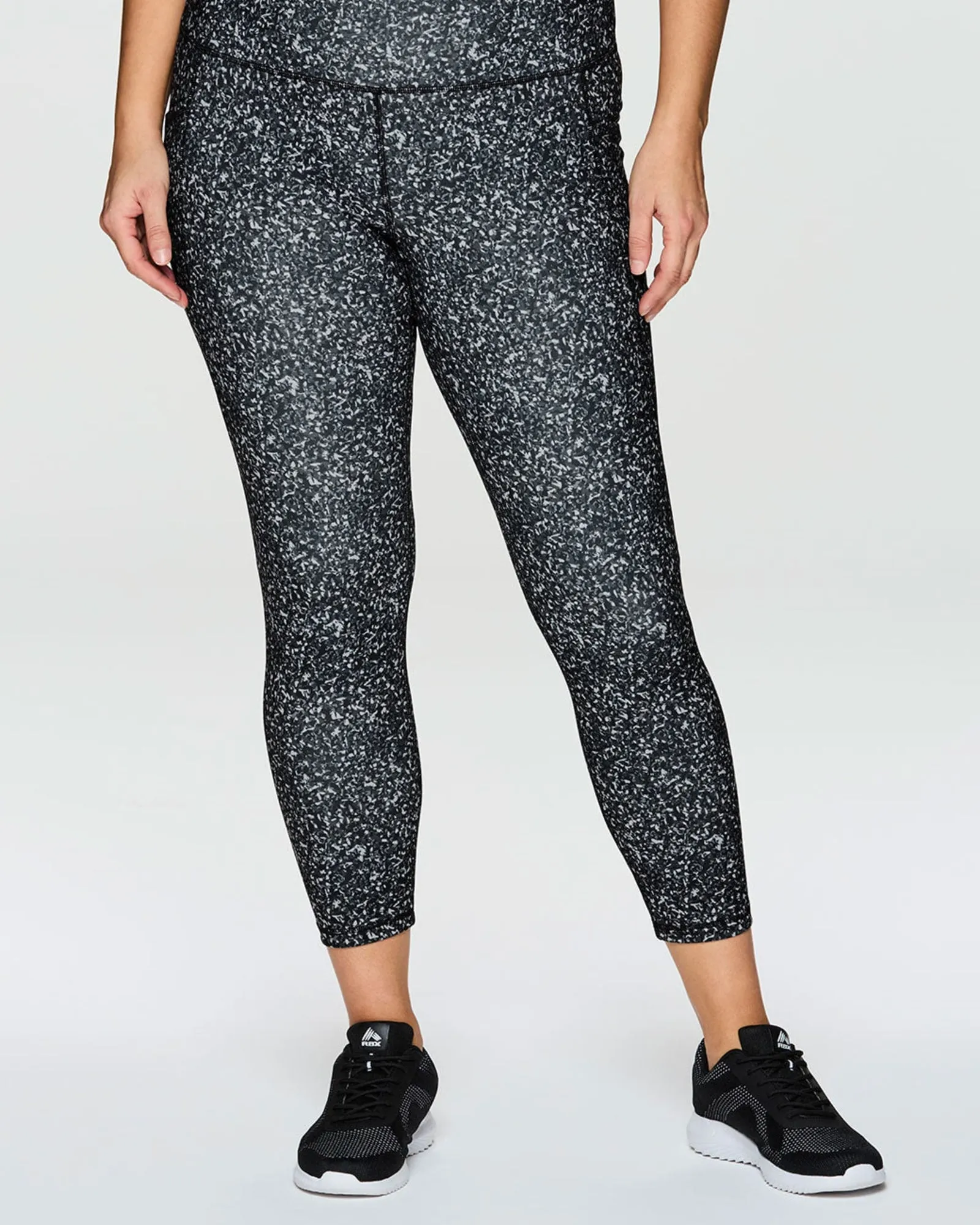 Spacey Super Soft Legging | Black