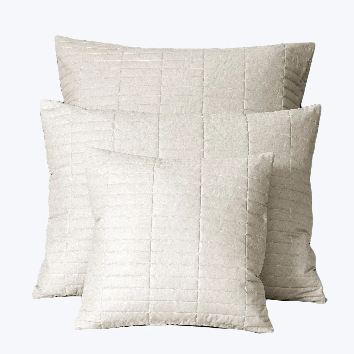 Spoleto Quilted Coverlet & Shams