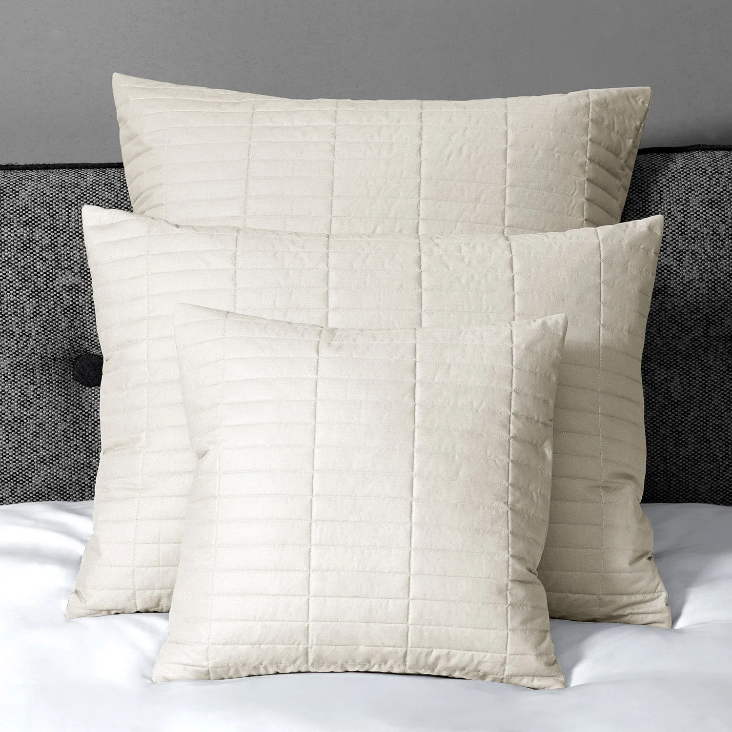 Spoleto Quilted Coverlet & Shams