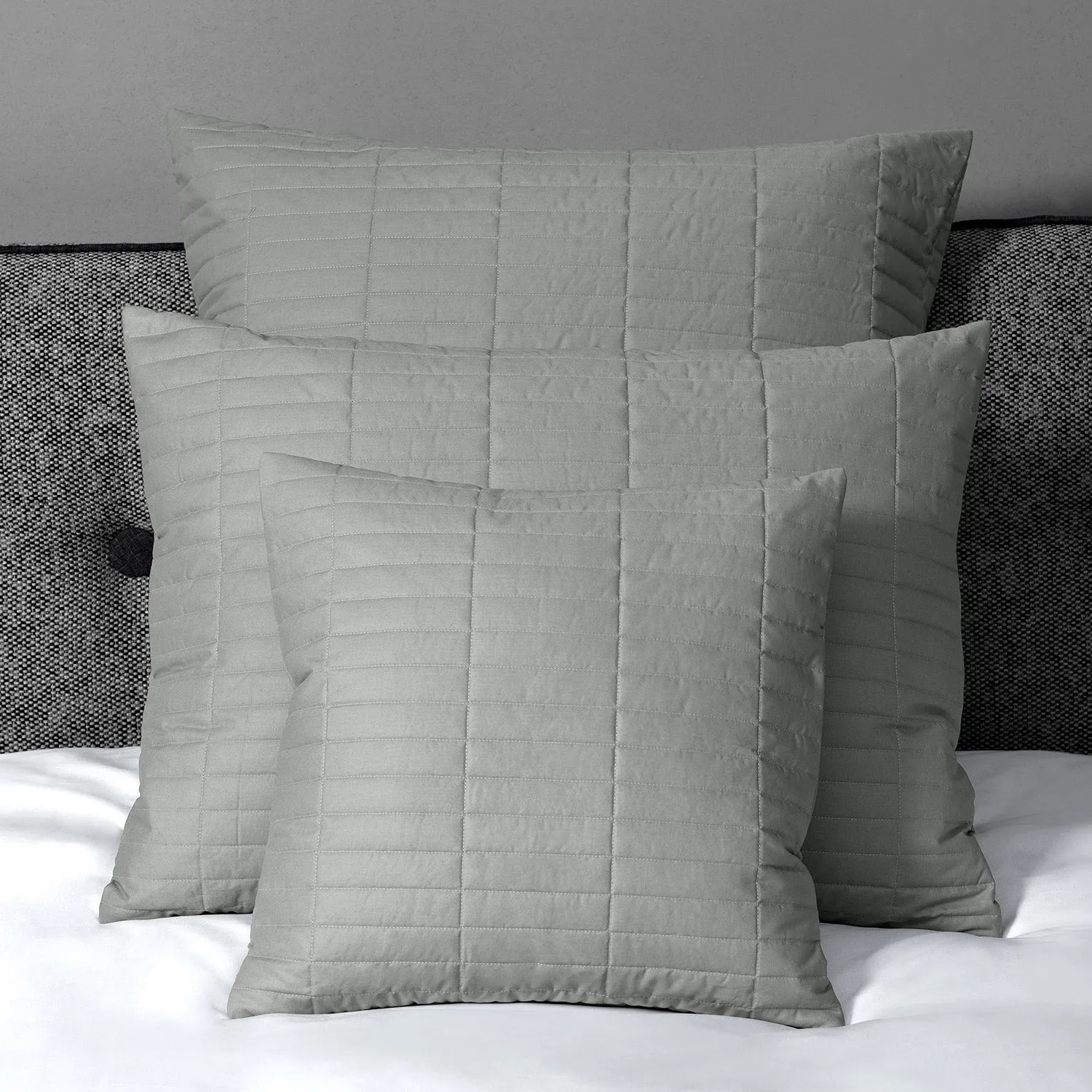 Spoleto Quilted Coverlet & Shams