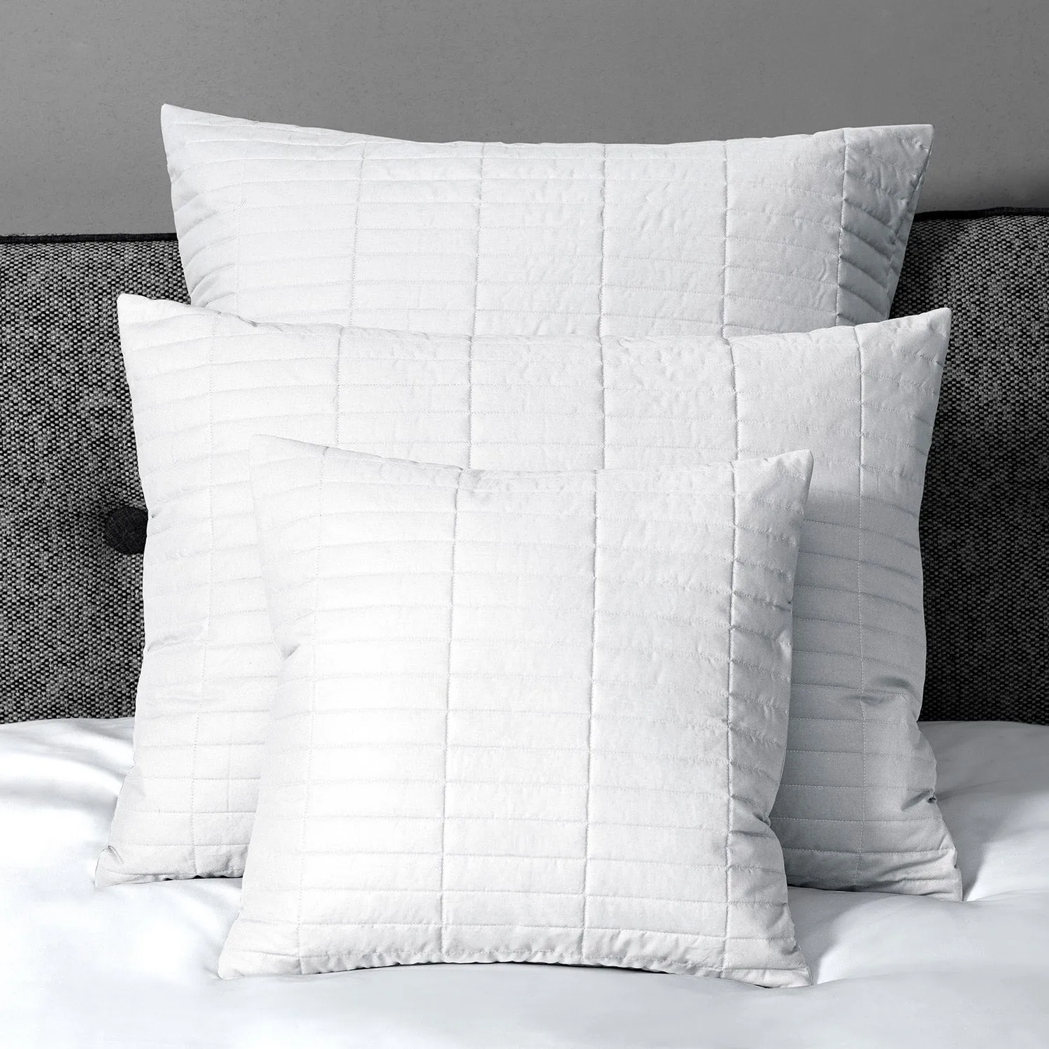 Spoleto Quilted Coverlet & Shams