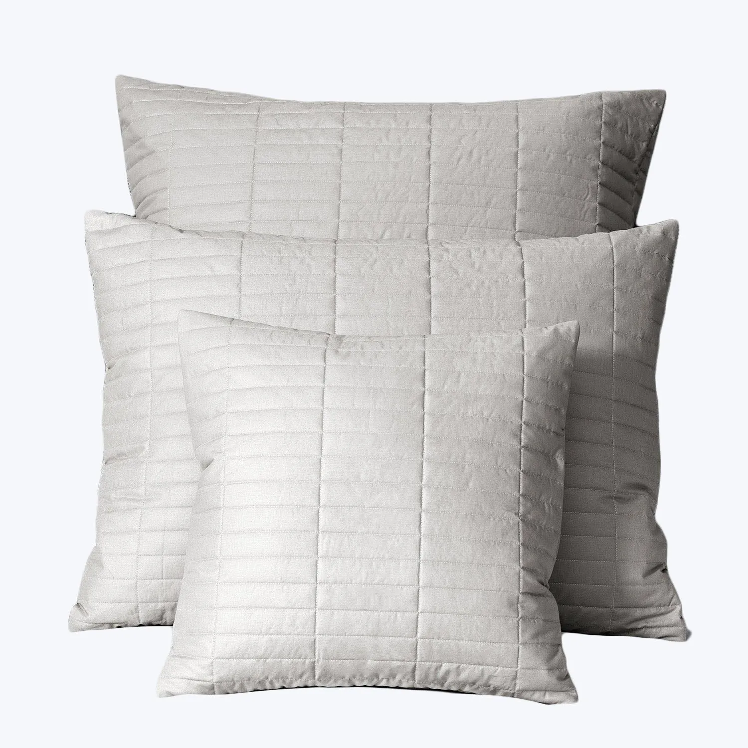 Spoleto Quilted Coverlet & Shams