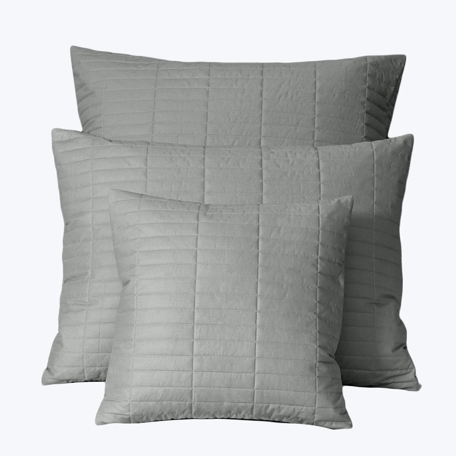 Spoleto Quilted Coverlet & Shams