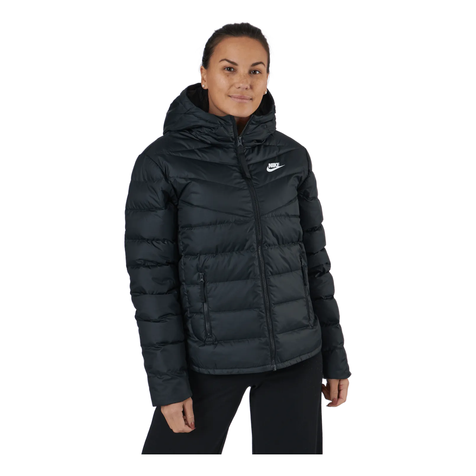 Sportswear Therma-fit Windrunn Black/black/white