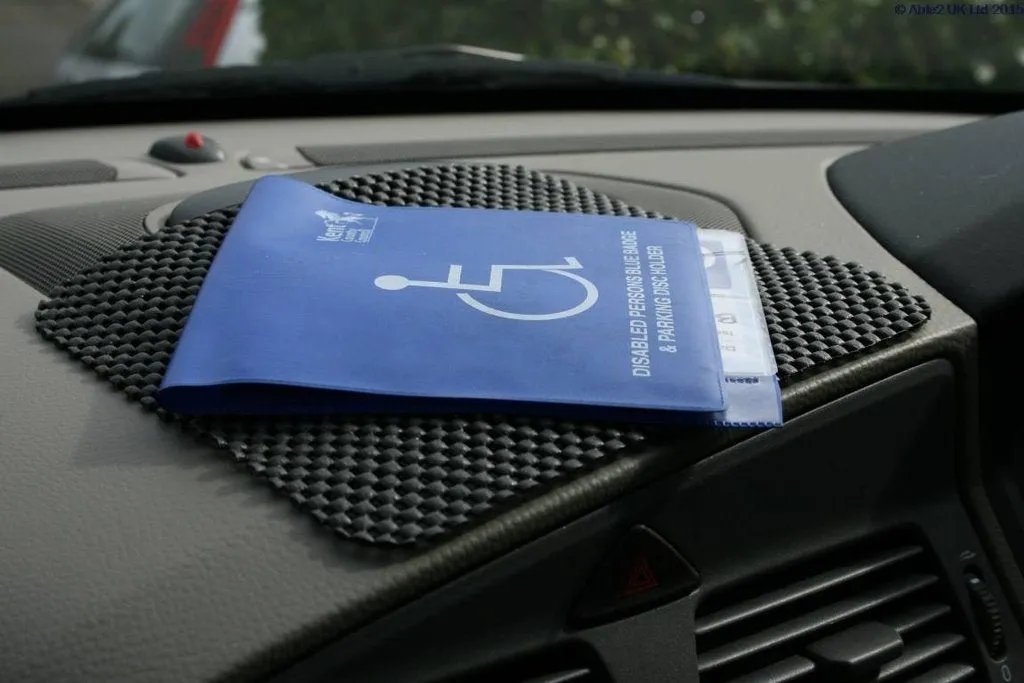 Stayput Anti-Slip Fabric Car Pad