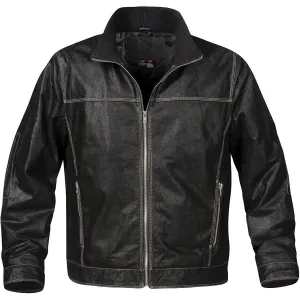 Stormtech Men's Black Outback Jacket