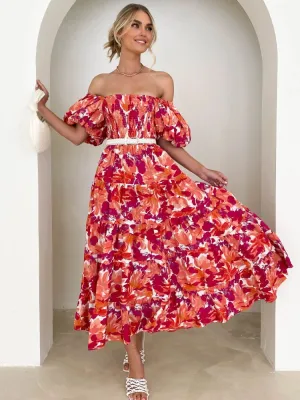 Summer Dress Woman 2023 Trendy New Printed Female Dress Spice Slim Backless Long Dresses Formal Occasion Dresses Woman Clothing
