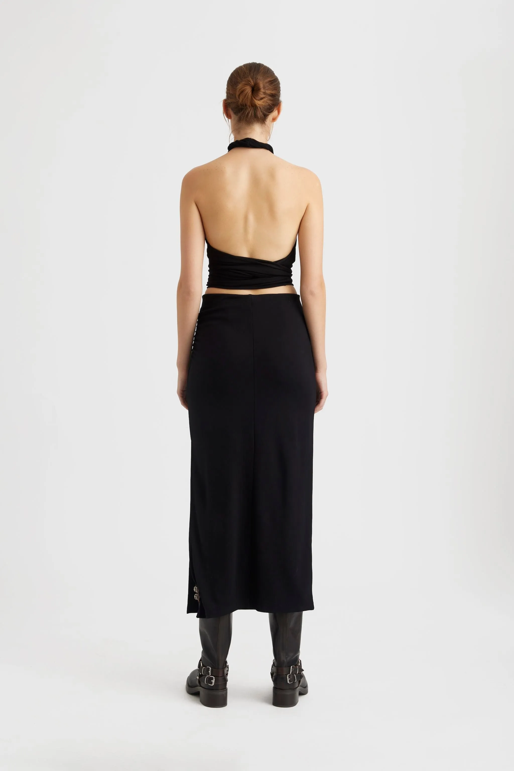 SUNA SKIRT - GESTUZ