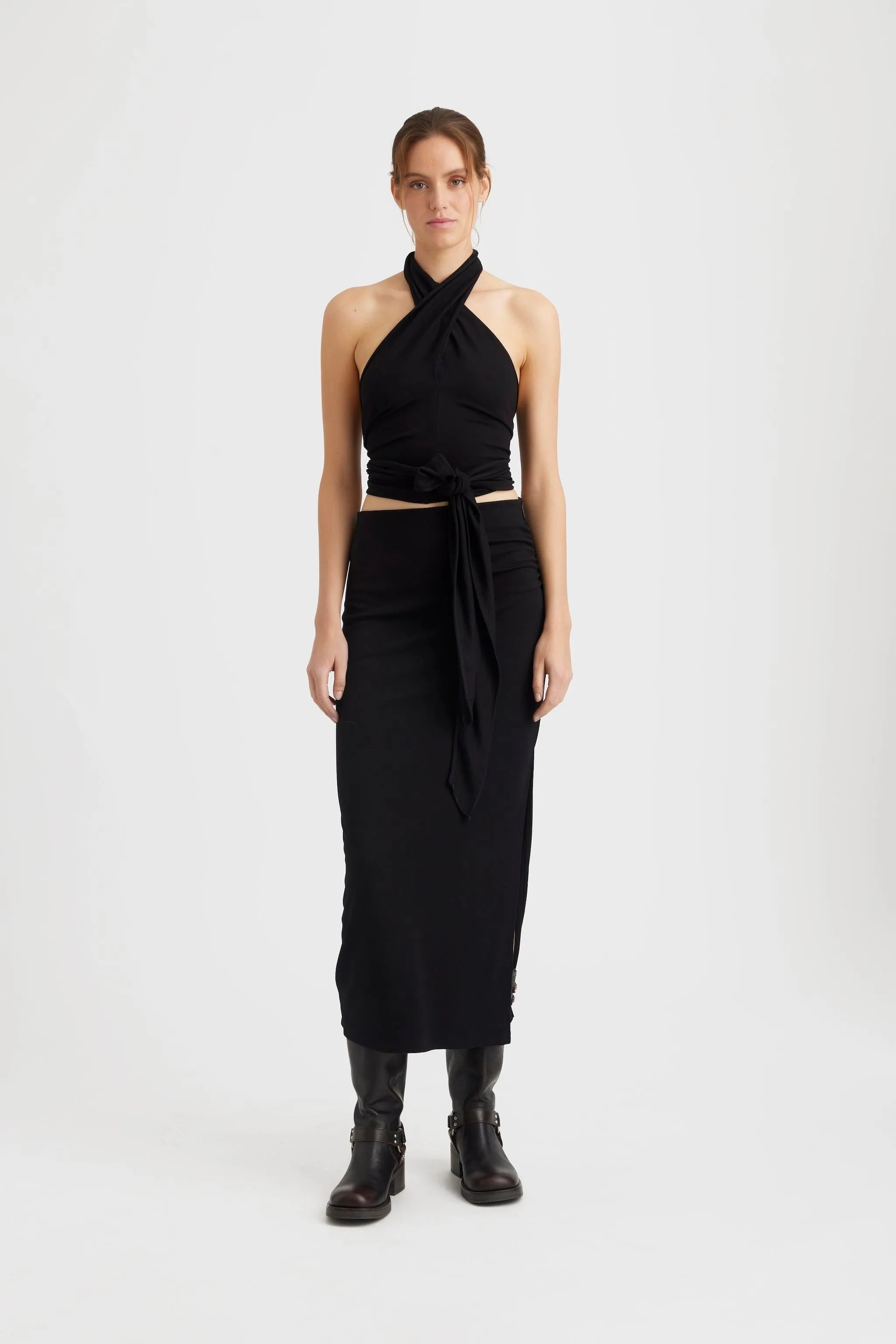 SUNA SKIRT - GESTUZ