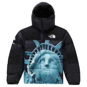 Supreme The North Face Statue of Liberty Baltoro Jacket Black