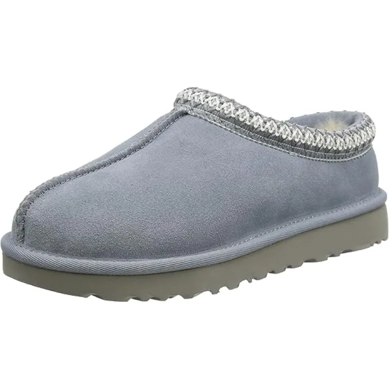 Tasman Slip On Slippers With Cozy Lining