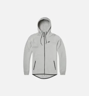 Tech Fleece Windrunner Mens Jacket - Grey
