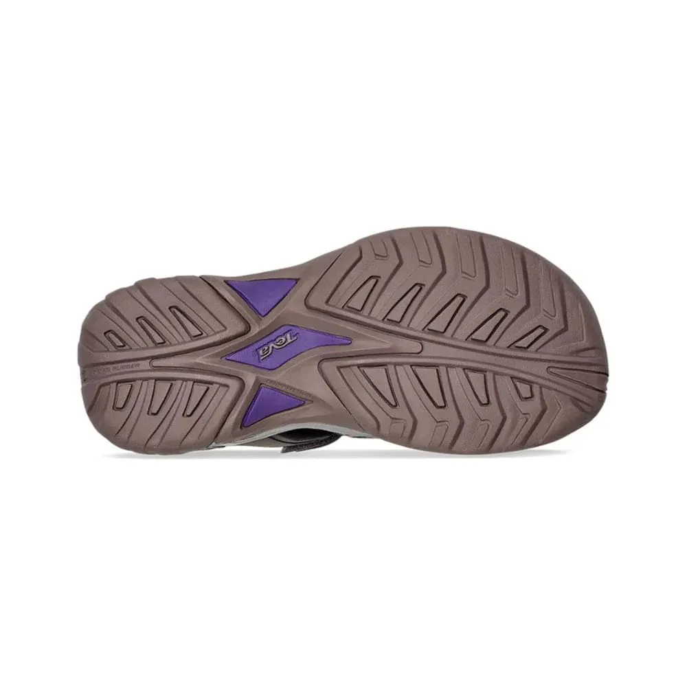 Teva Women's Omnium Sandals- Stacks/ Imperial Palace