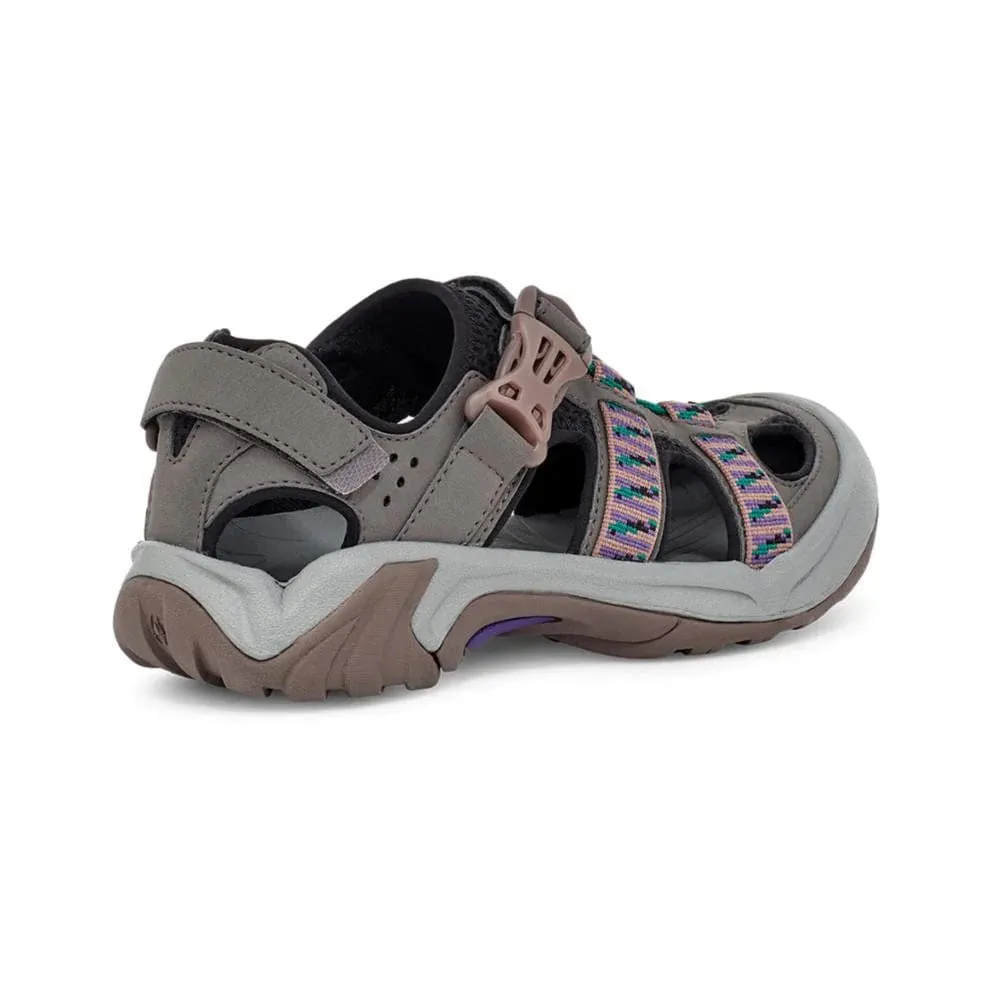 Teva Women's Omnium Sandals- Stacks/ Imperial Palace