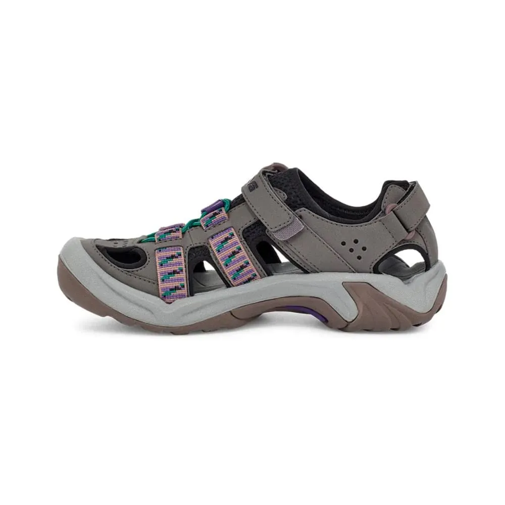 Teva Women's Omnium Sandals- Stacks/ Imperial Palace