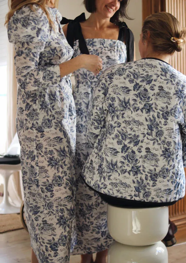 THE FRENCH ALIZEE JACKET
