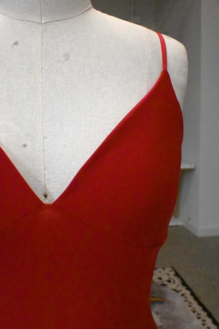 The *NOT LYDIA* Midi Slip