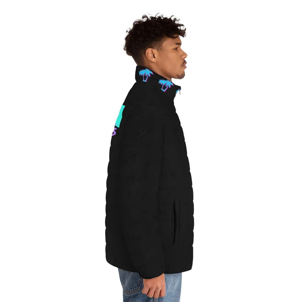 THOCC IMPORT NIGHTS- Men's Puffer Jacket
