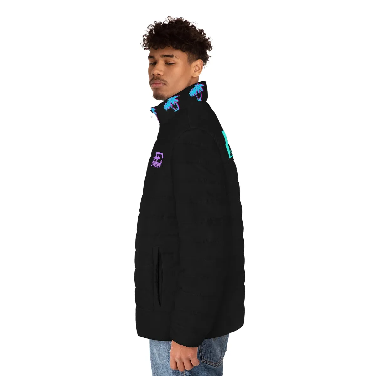THOCC IMPORT NIGHTS- Men's Puffer Jacket