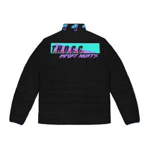 THOCC IMPORT NIGHTS- Men's Puffer Jacket