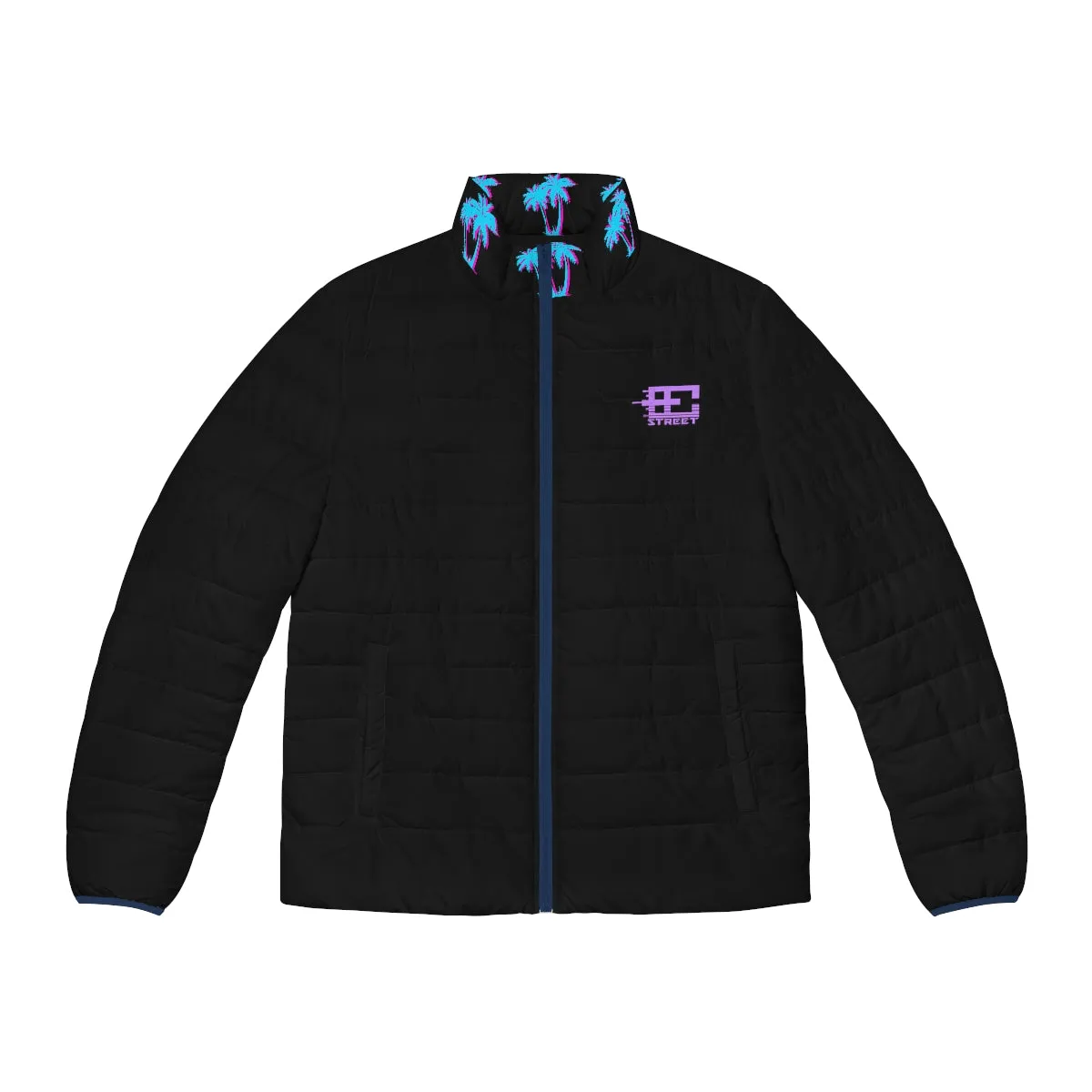 THOCC IMPORT NIGHTS- Men's Puffer Jacket