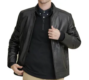 Toby Leather Jacket