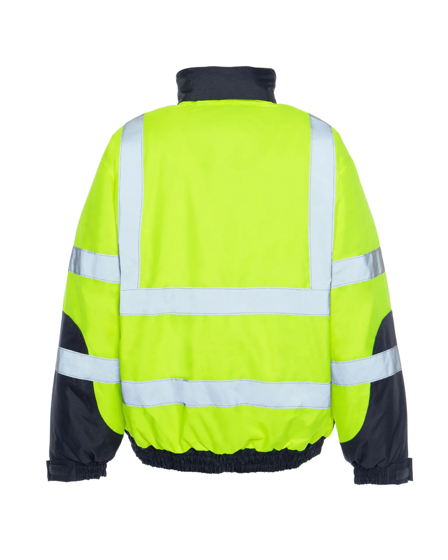UHV887 HiVis Warm UP 3-in-1 Jacket with Removable Lining