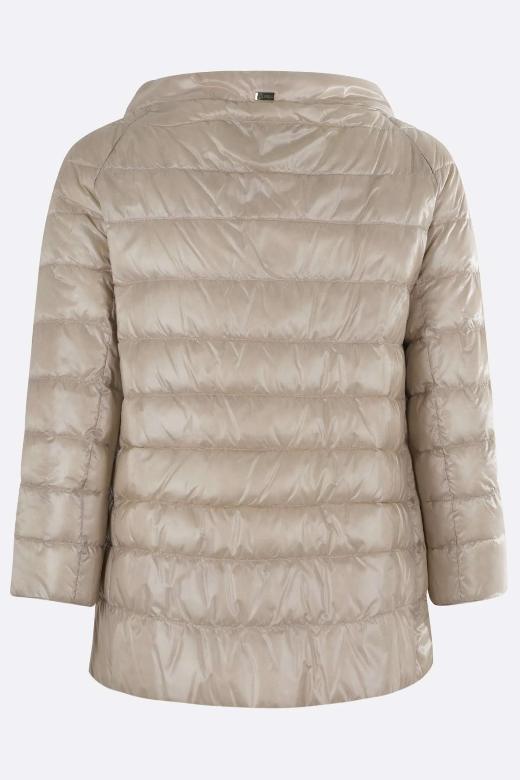 Ultralight Nylon Down Jacket