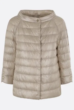 Ultralight Nylon Down Jacket