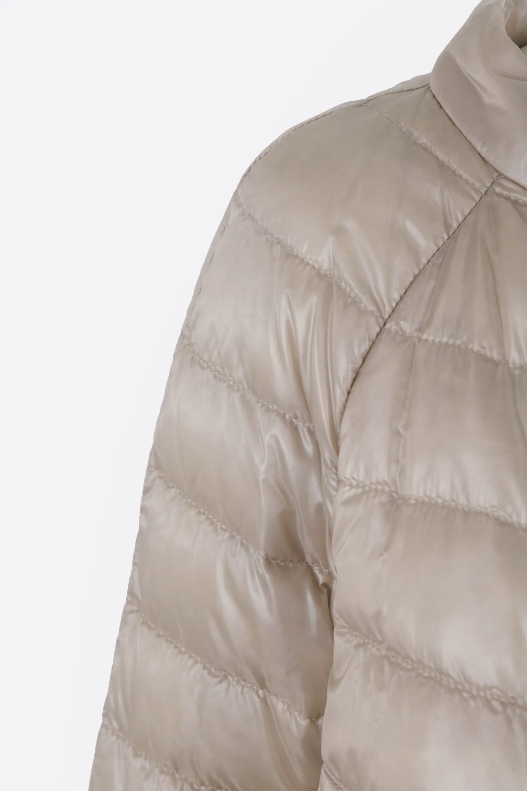 Ultralight Nylon Down Jacket
