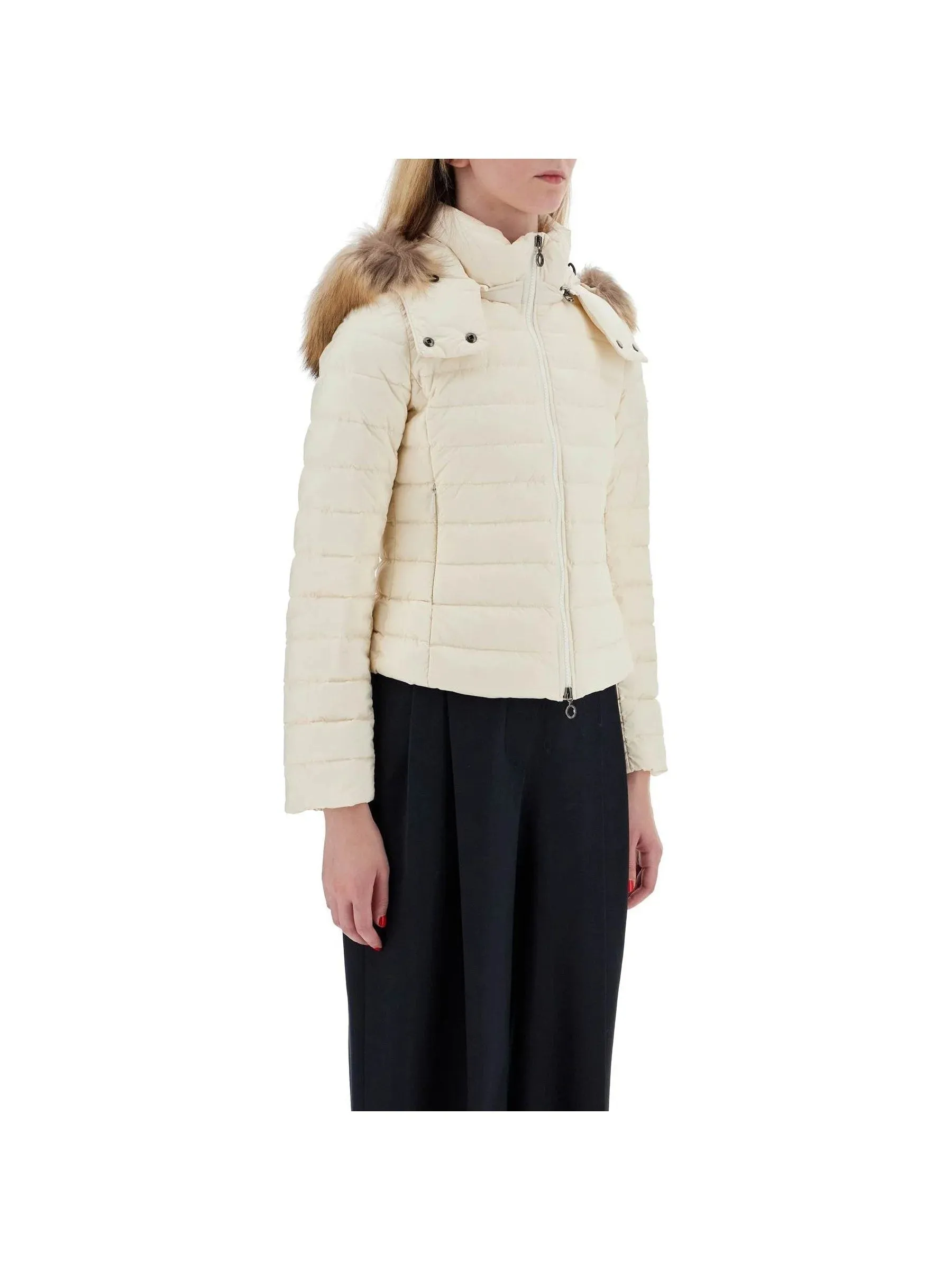 Varena Hooded Puffer Jacket