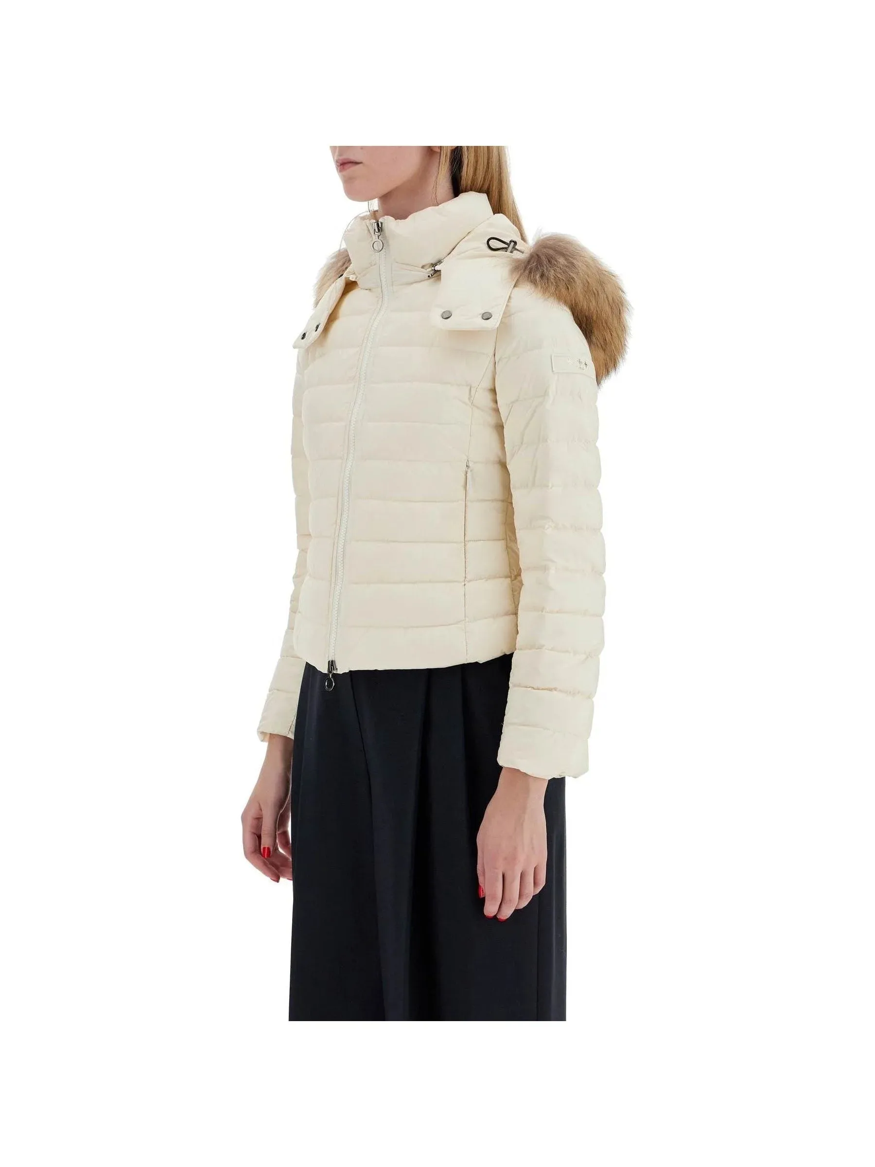 Varena Hooded Puffer Jacket