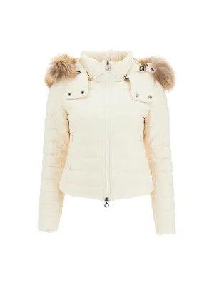 Varena Hooded Puffer Jacket