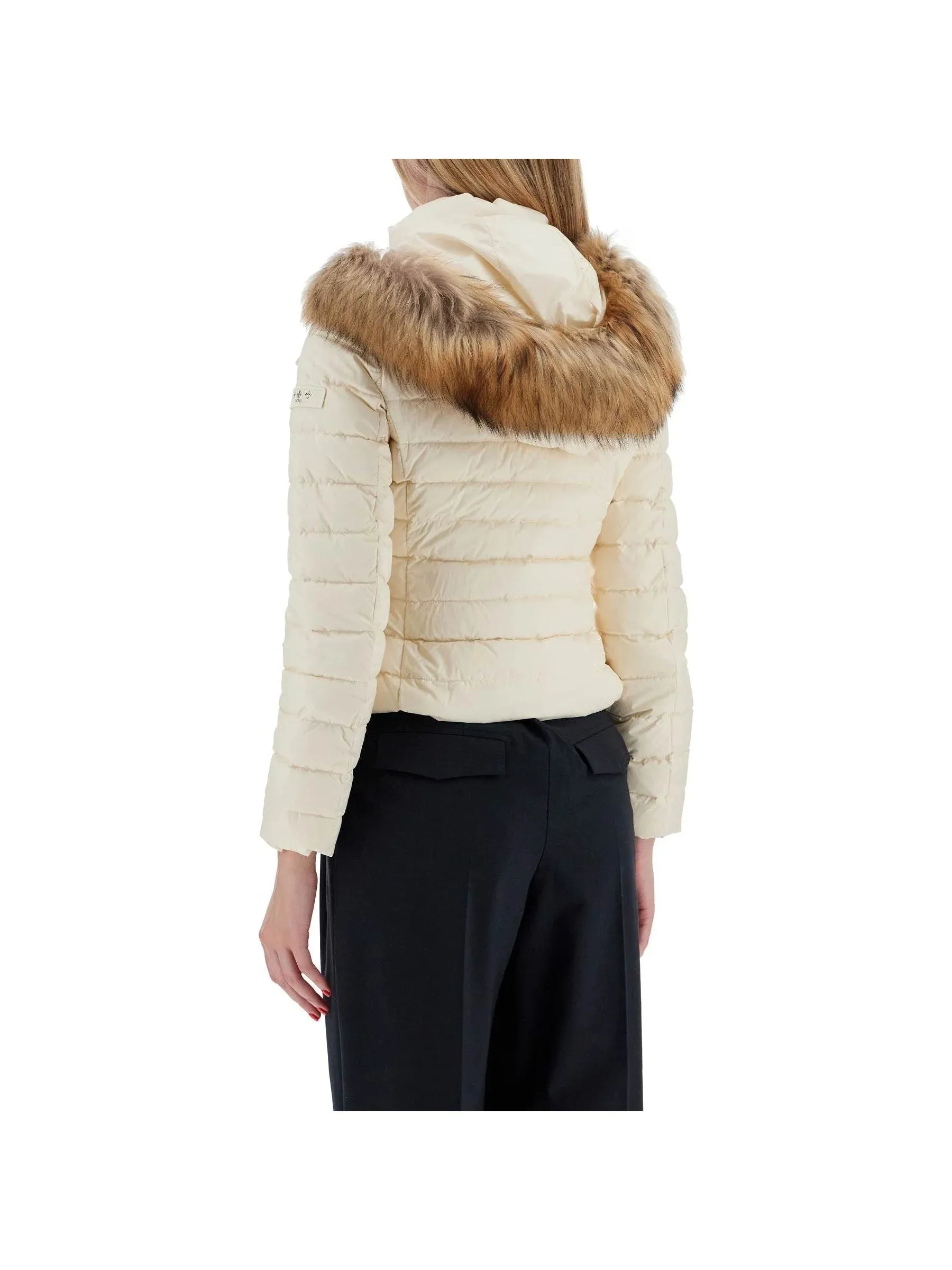 Varena Hooded Puffer Jacket