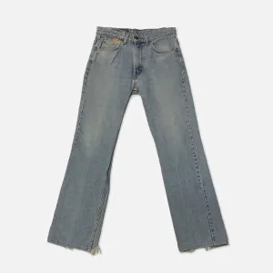 Vintage 1970-1980s Light Washed Levi’s Jeans - W30