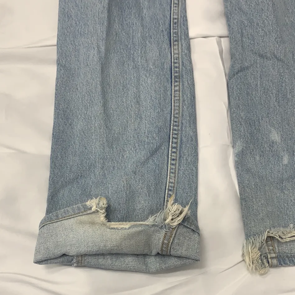 Vintage 1970-1980s Light Washed Levi’s Jeans - W30