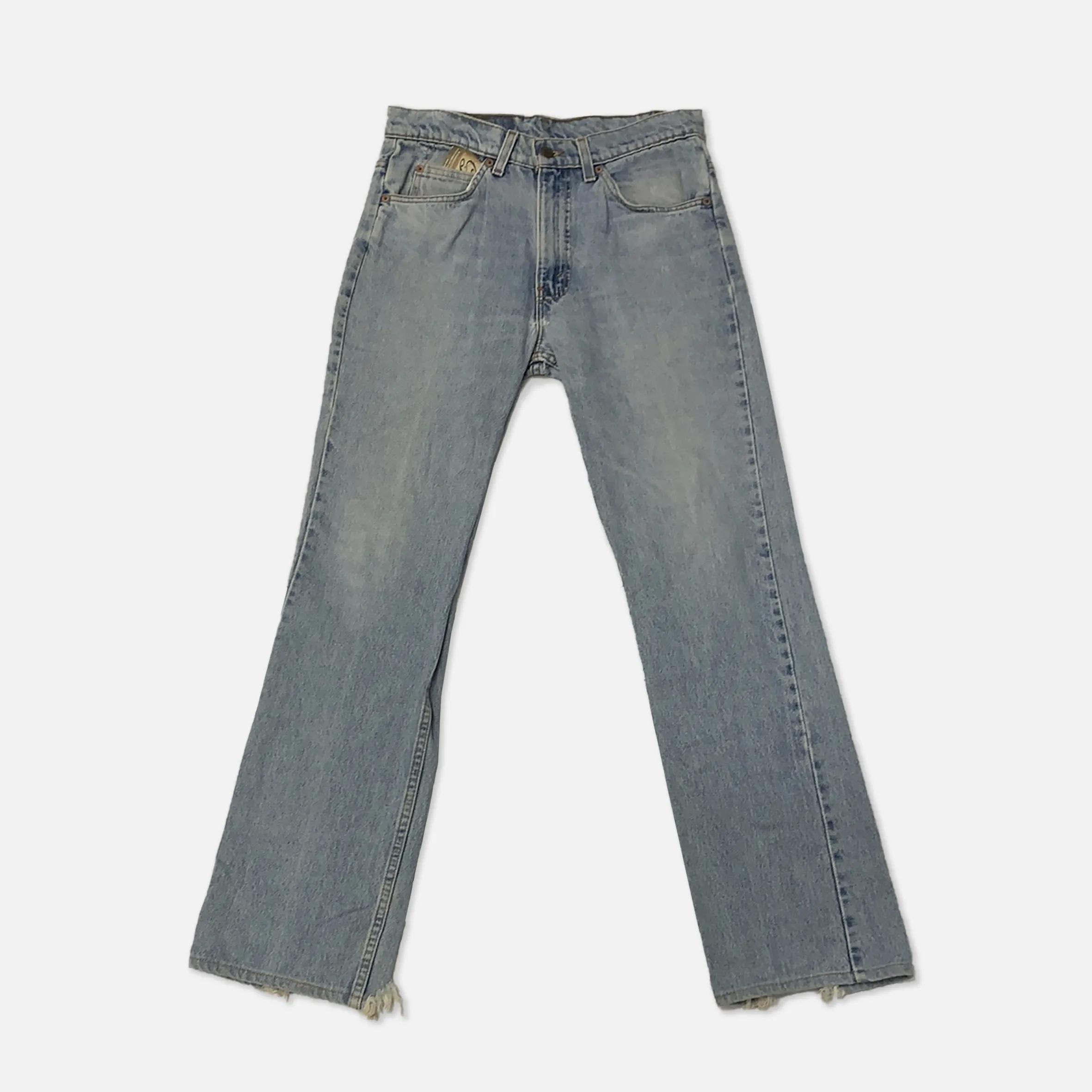 Vintage 1970-1980s Light Washed Levi’s Jeans - W30