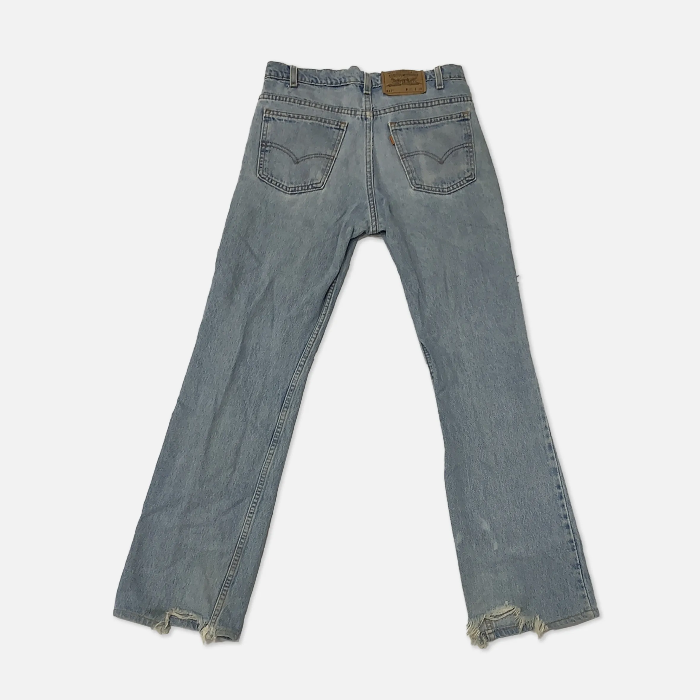 Vintage 1970-1980s Light Washed Levi’s Jeans - W30