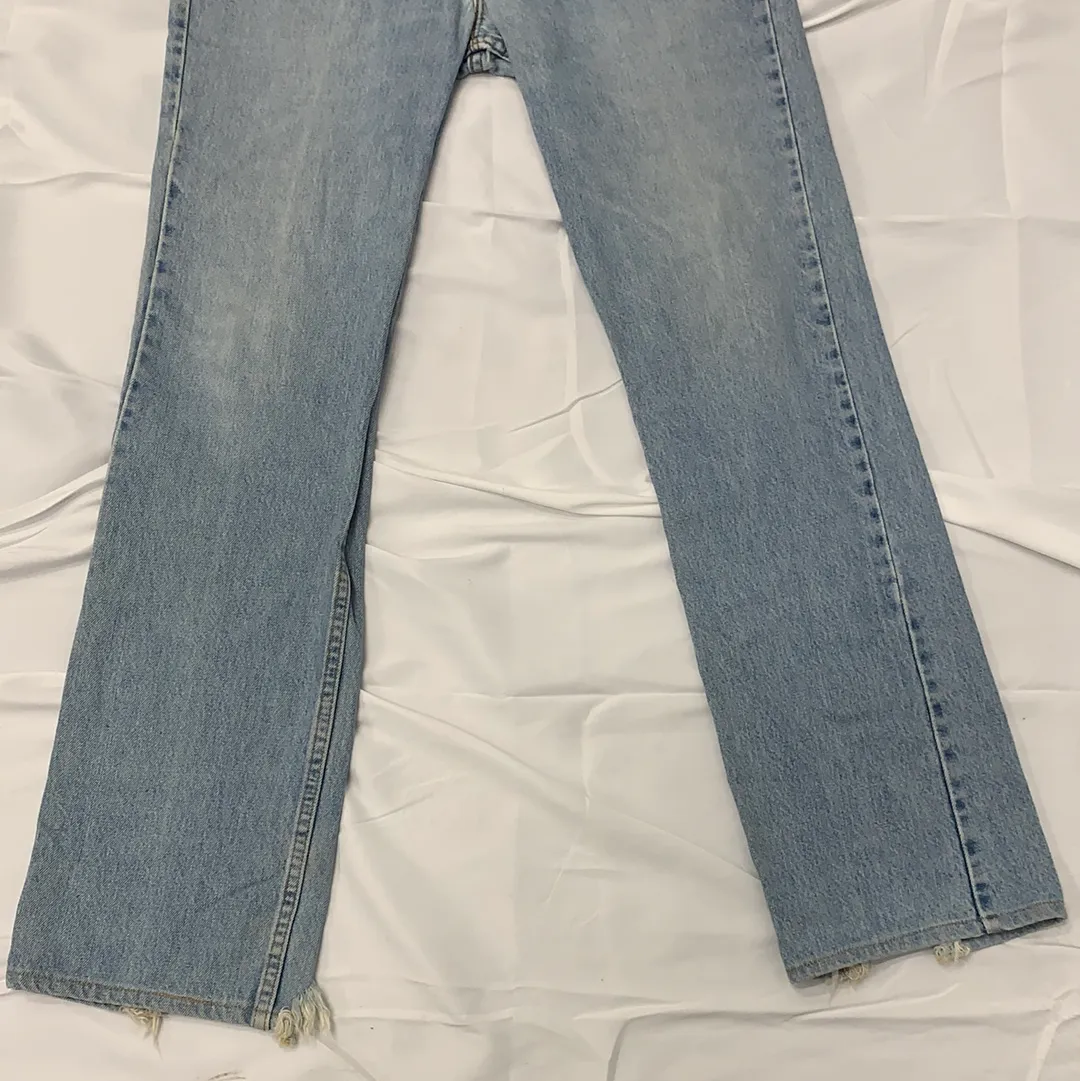 Vintage 1970-1980s Light Washed Levi’s Jeans - W30